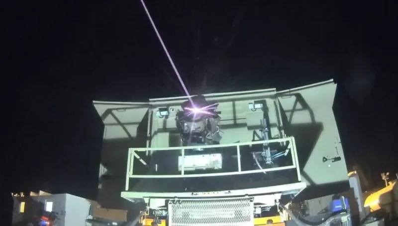 Iron Beam