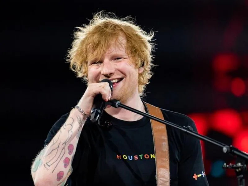 ed sheeran
