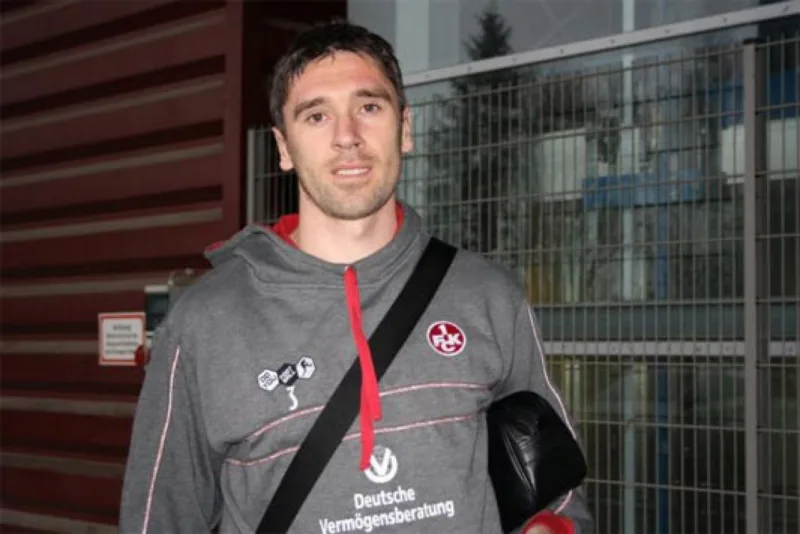 dario damjanovic