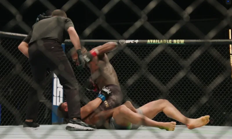 ufc borba abu dhabi