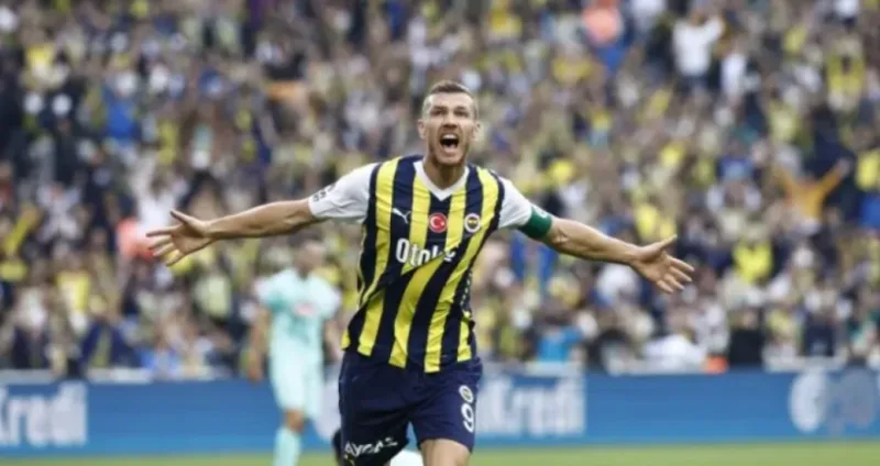 edin dzeko