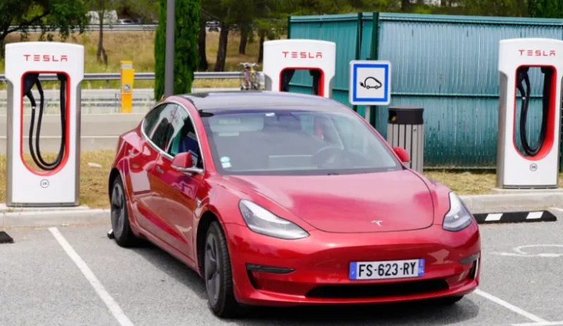 tesla