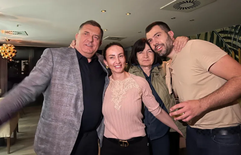 porodica dodik