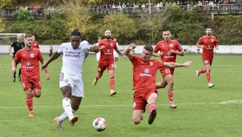 fk sarajevo fk igan