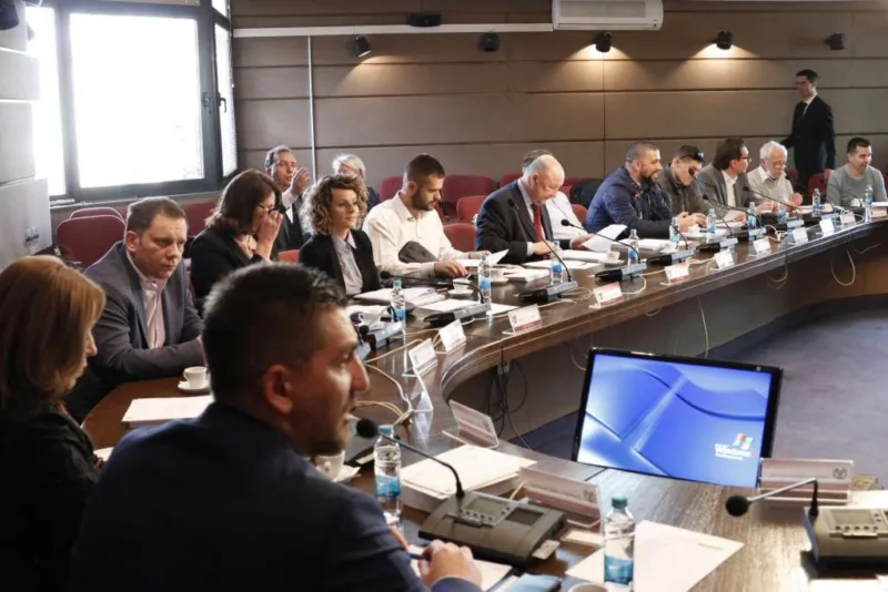 gradsko vijece sarajeva