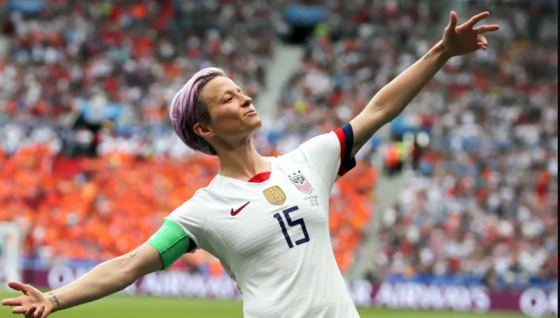 pinoe 1