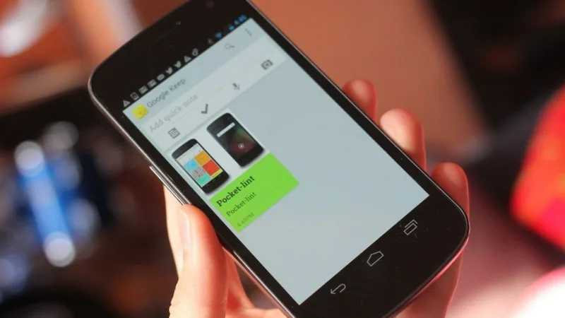 google keep