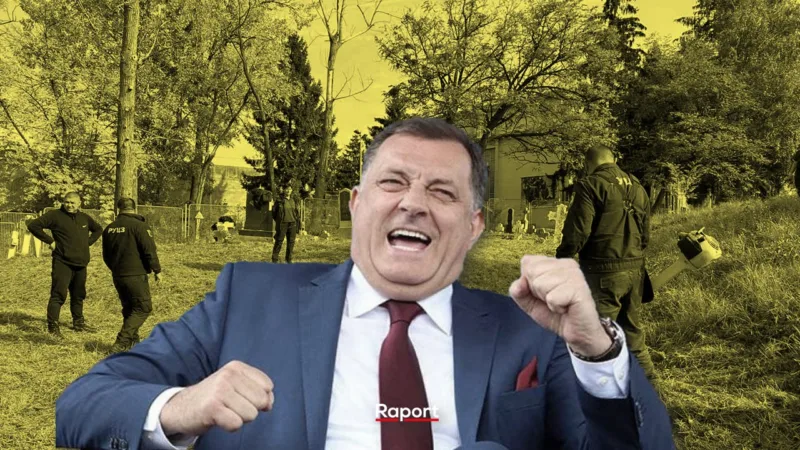 dodik groblje sud bih