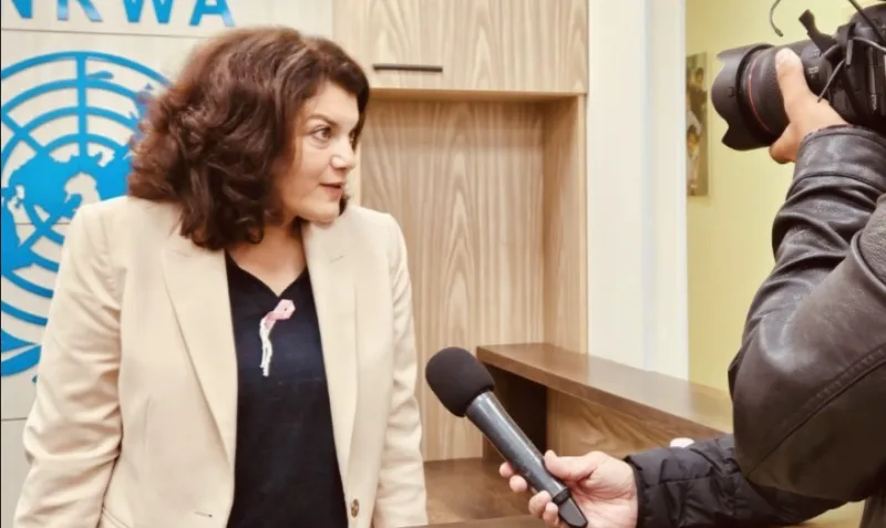 Tamara Alrifai