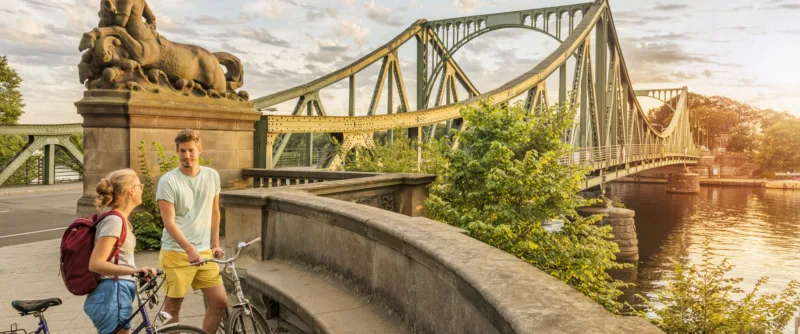 Glienicker Brücke