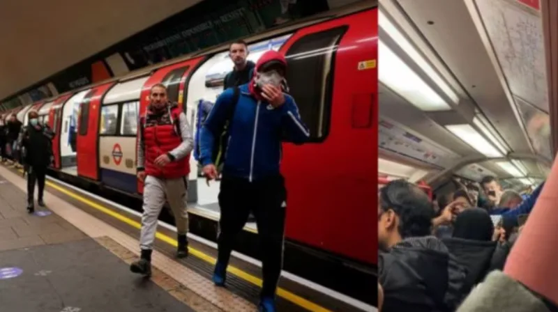 metro london