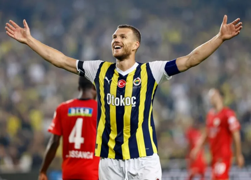 edin dzeko