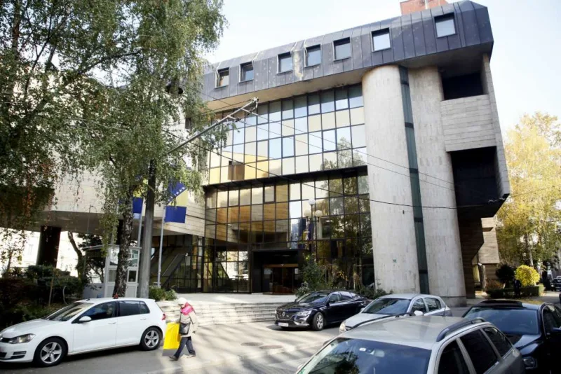 federalni parlament zgrada