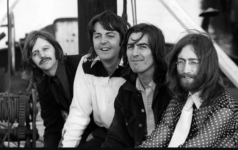 the beatles 3