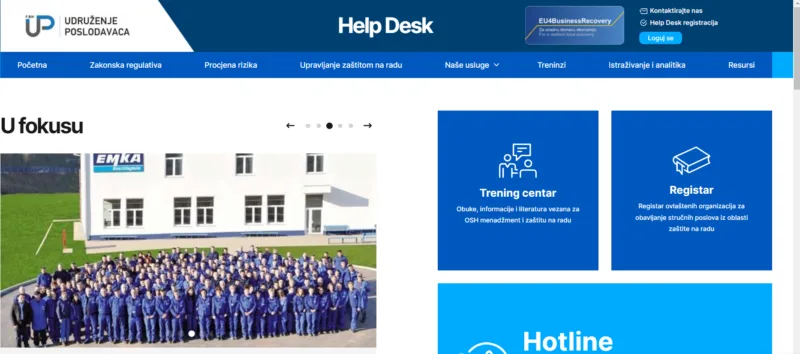 help desk