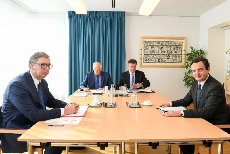 kurti i vučić