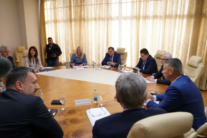 vladajuće stranke