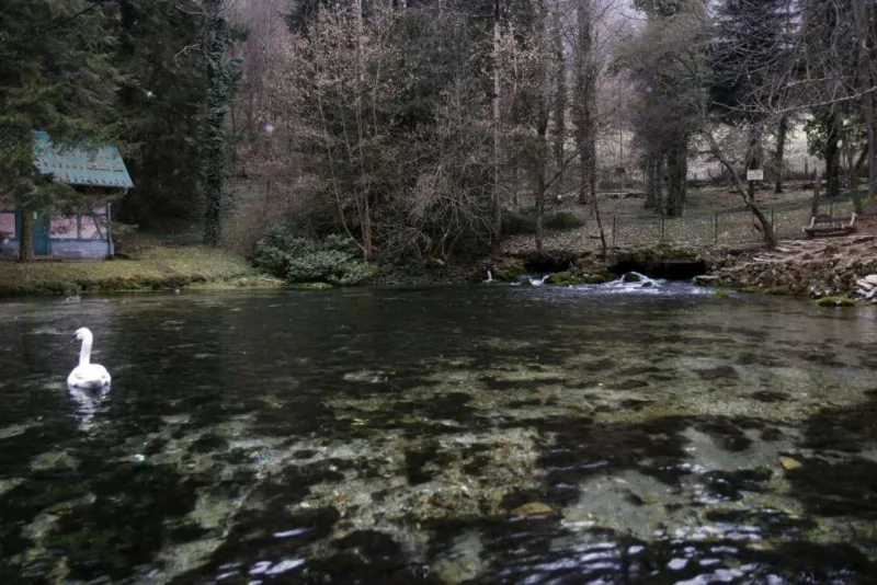 vremenska vrelo bosne