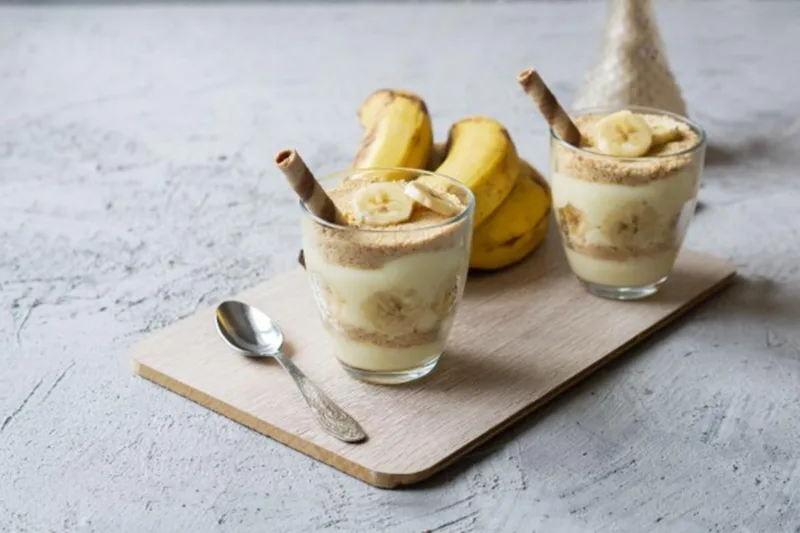 banana kolač