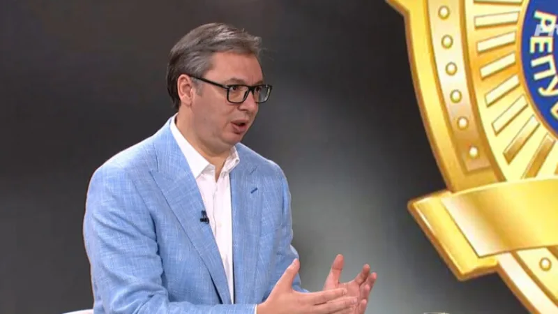 vučić