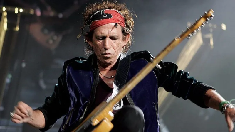 Keith Richards