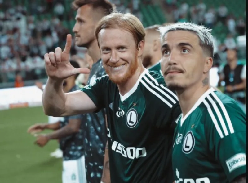 legia varsava