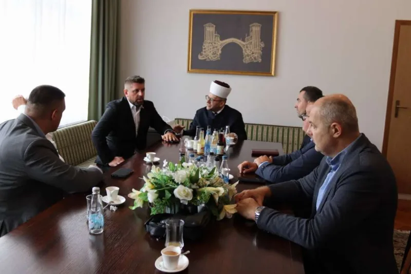 camil durakovic mostarsko muftijstvo