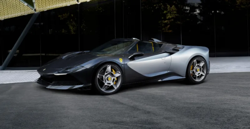 Ferrari SP-8