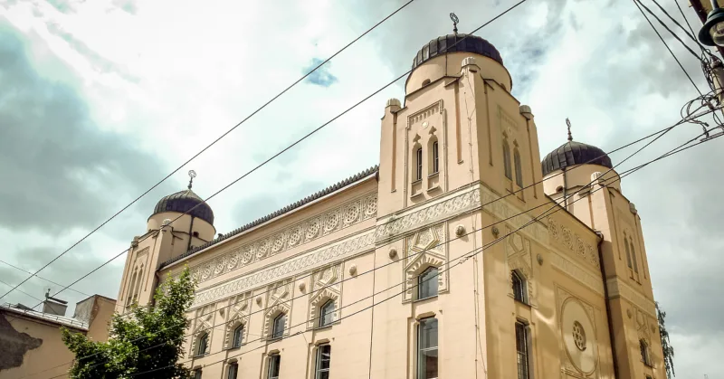 askenaska sinagoga