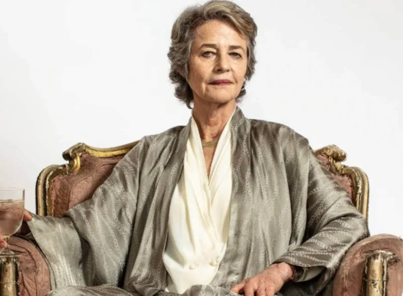 Charlotte Rampling
