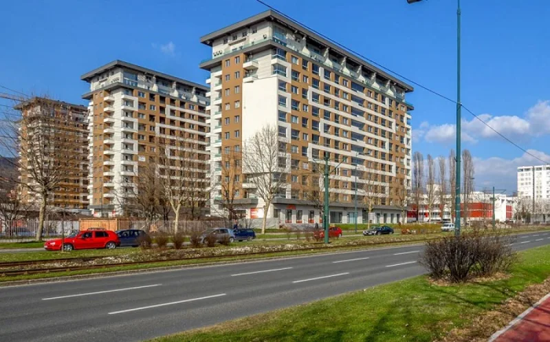 nova otoka zgrade