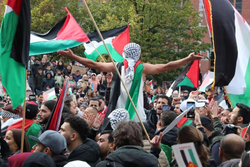 palestina podrska
