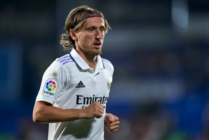 luka modric