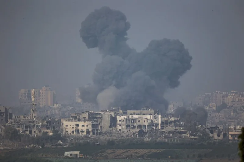 gaza ss
