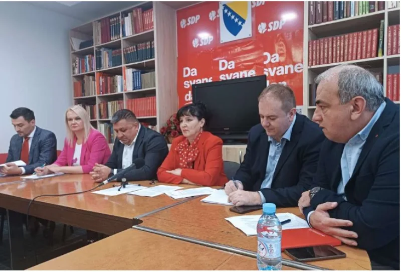 sdp zebica 1