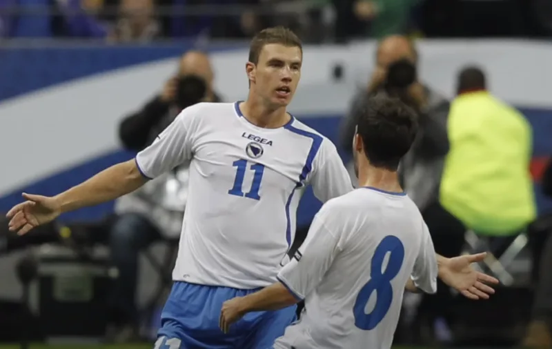 edin dzeko