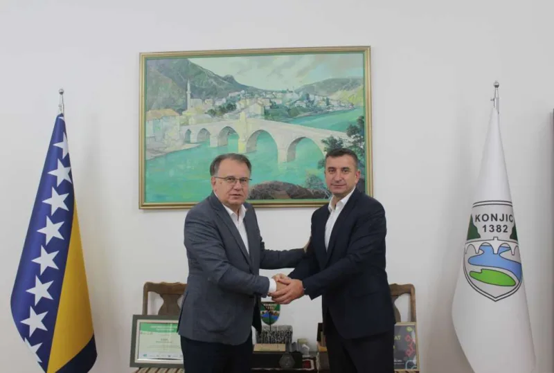 Nikšić i Ćatić