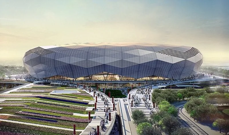 stadion s arabija