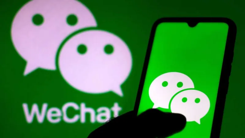we chat