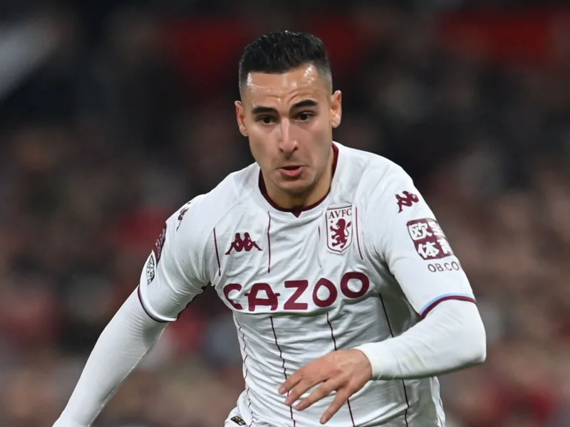 Anwar El Ghazi