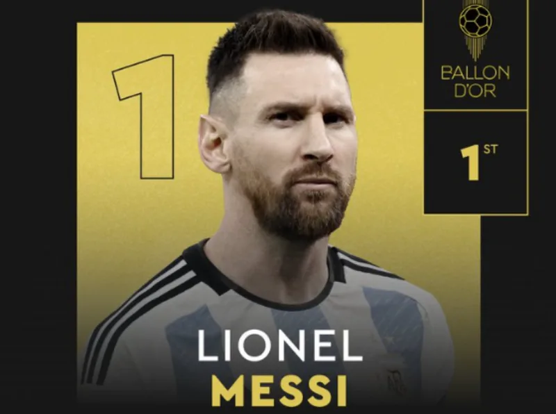 messi