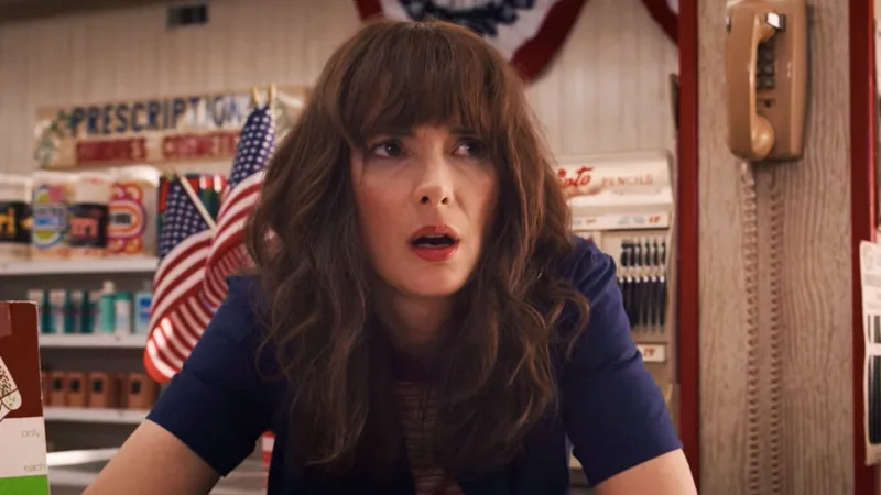 Winona Ryder