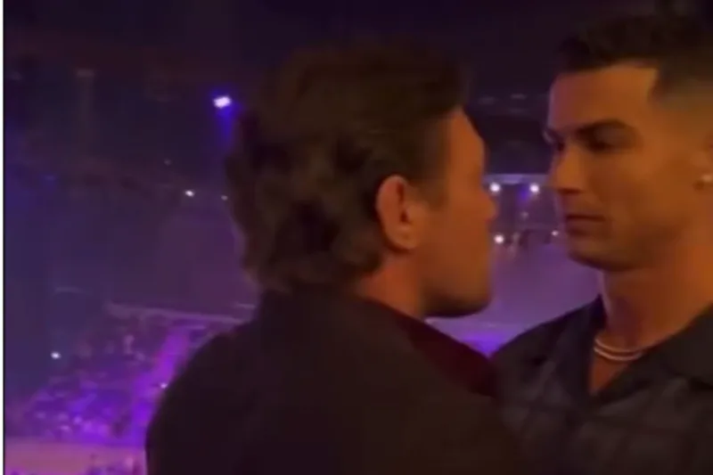 Ronaldo i Gregor