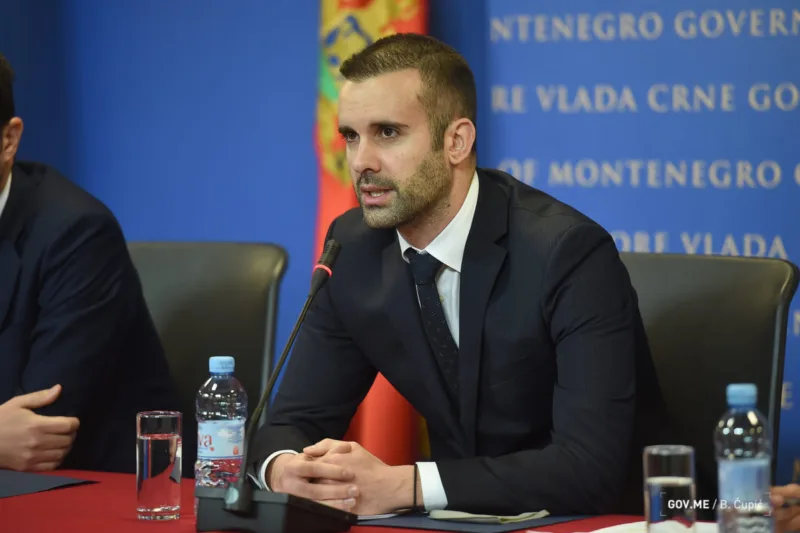 milojko spajic