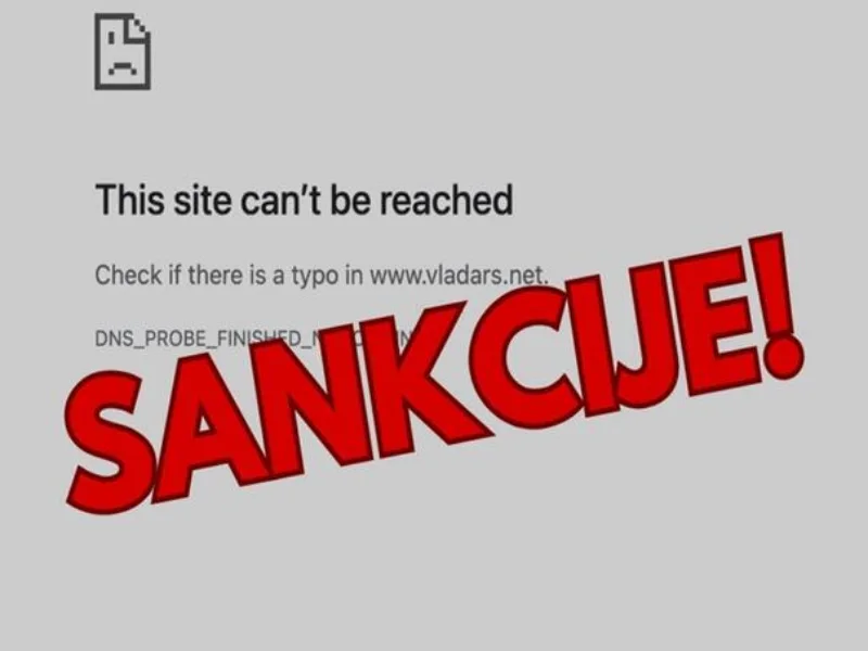 sankcije
