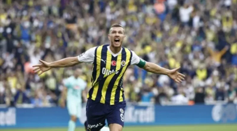edin dzeko