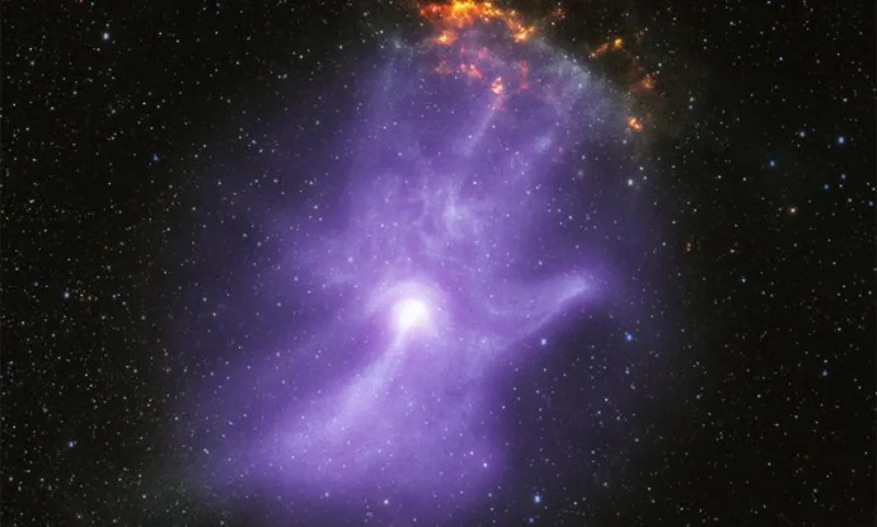 nasa noc vjestica