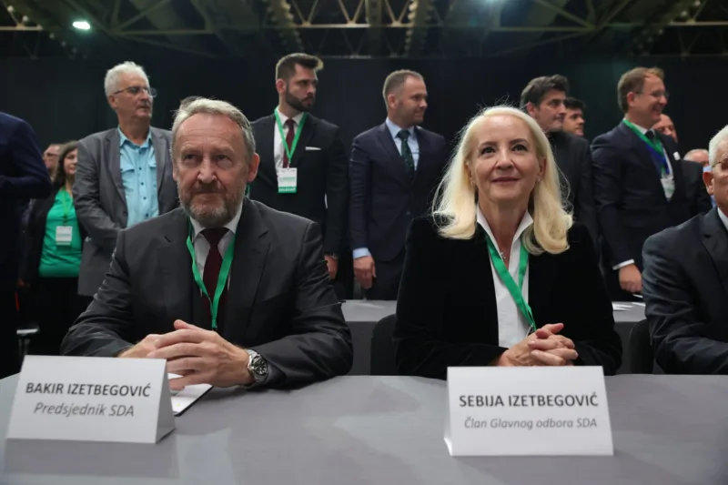 kongres sda sebija bakir izetbegovic raport (2)
