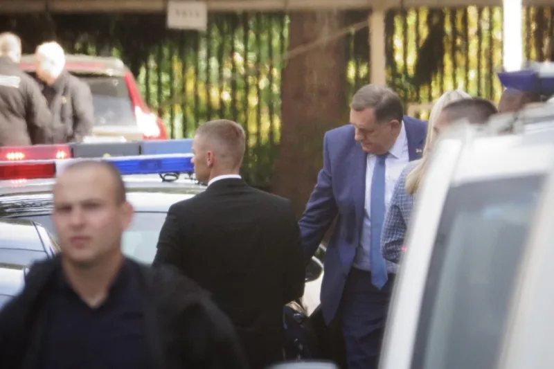 Milorad Dodik sud bih 5