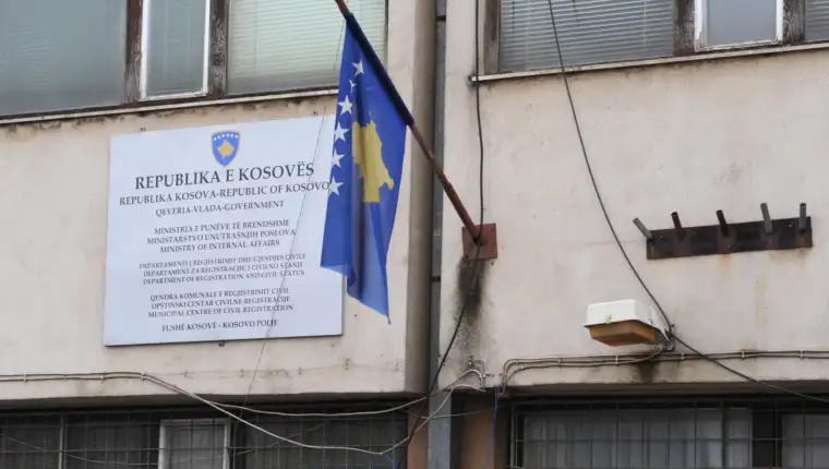 Kosovo - flag